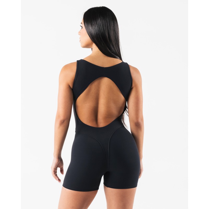 Must-Have Tenacity Kohl Bodysuit - Black Just Launched