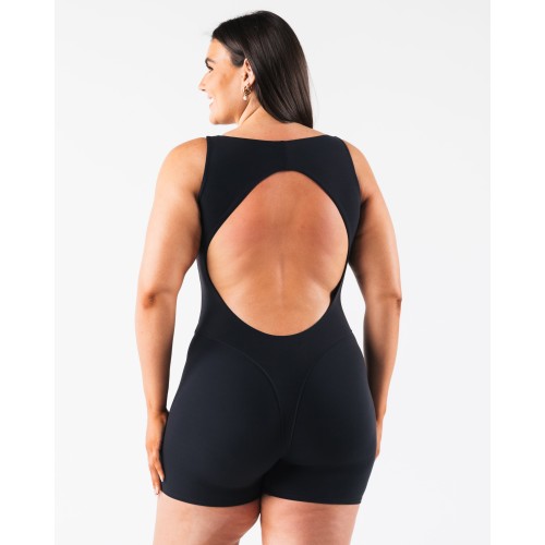 Must-Have Tenacity Kohl Bodysuit - Black Just Launched