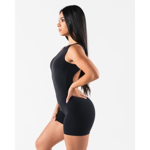 Must-Have Tenacity Kohl Bodysuit - Black Just Launched