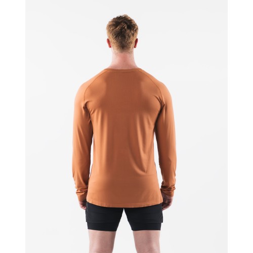 Must-Have AA Airtech LS Tee - Alloy Orange New Stock