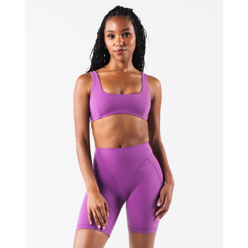 Must-Have Tenacity Olivia Sculpt Bra - Blaze - Purple New Stock