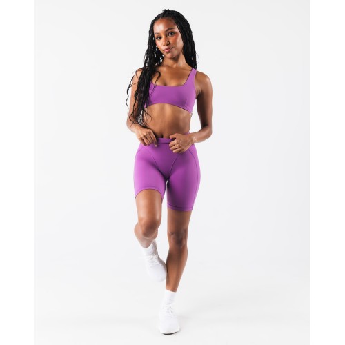 Must-Have Tenacity Olivia Sculpt Bra - Blaze - Purple New Stock