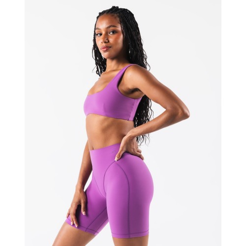 Must-Have Tenacity Olivia Sculpt Bra - Blaze - Purple New Stock