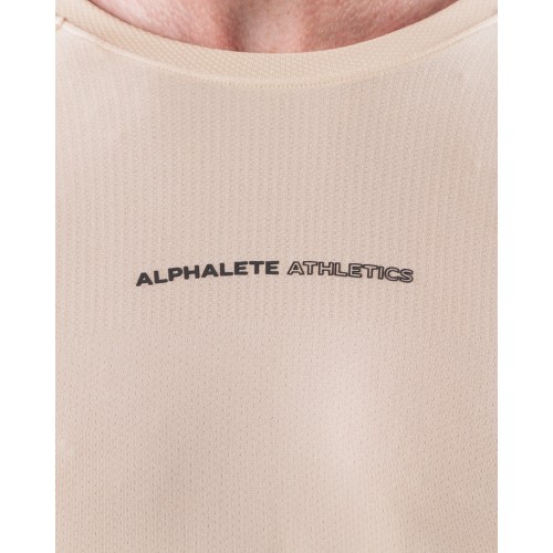 Must-Have AA Airtech LS Tee - Beige - Brown Just In