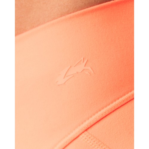 Must-Have Tenacity Parker Biker Short 7” - Heat - Orange Latest Edition