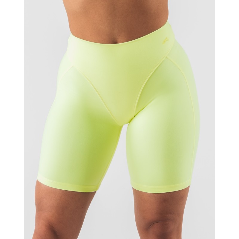 Must-Have Tenacity Parker Biker Short 7” - Solar - Yellow