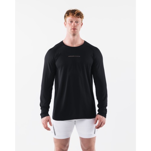 Must-Have AA Airtech LS Tee - Black In Stock