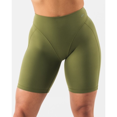 Must-Have Tenacity Parker Biker Short 7” - Verbena - Green Fresh Release