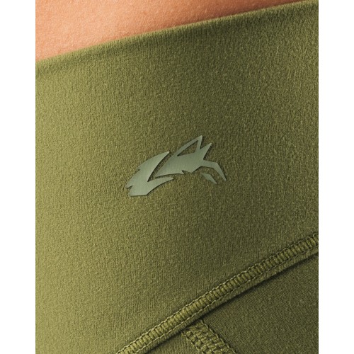 Must-Have Tenacity Parker Biker Short 7” - Verbena - Green Fresh Release