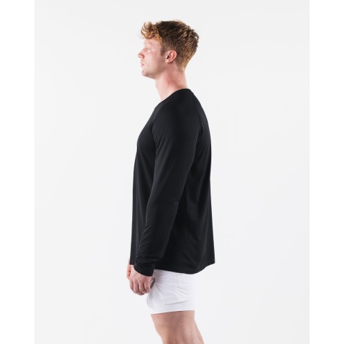 Must-Have AA Airtech LS Tee - Black In Stock