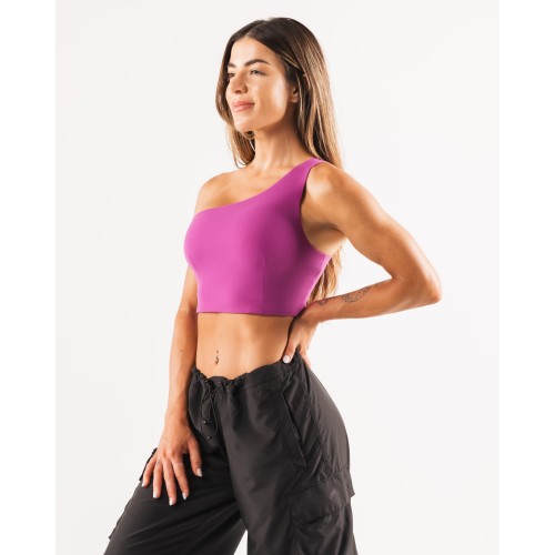 Must-Have Tenacity Vale Bra - Nebula - Pink Just Launched