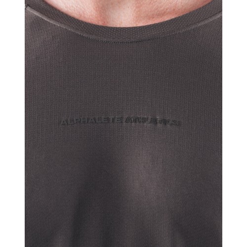 Must-Have AA Airtech LS Tee - Dusty Concrete - Grey New Release