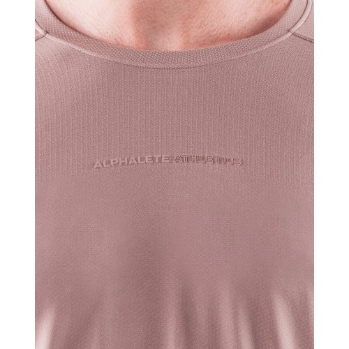 Must-Have AA Airtech LS Tee - Porcelain - Brown Latest Edition