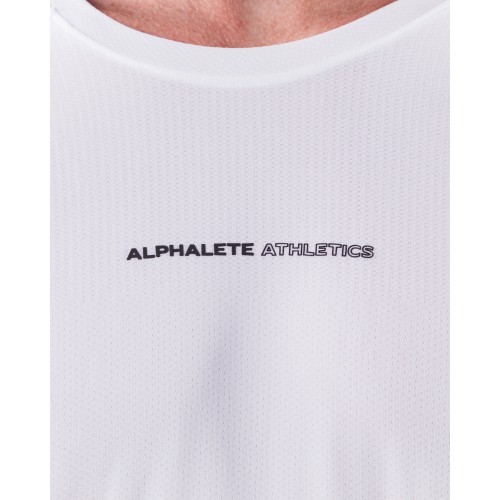 Must-Have AA Airtech LS Tee - White On Hand Now