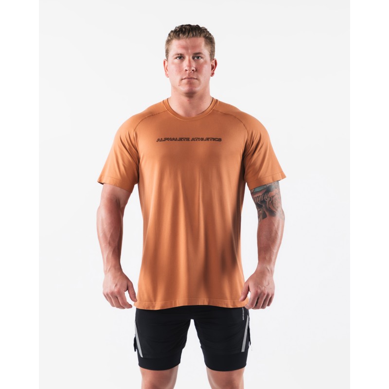 Must-Have AA Airtech Tee - Alloy Orange Fresh Release