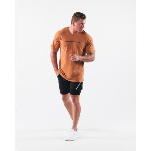 Must-Have AA Airtech Tee - Alloy Orange Fresh Release