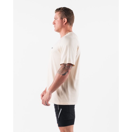 Must-Have AA Airtech Tee - Beige - Brown Limited Stock