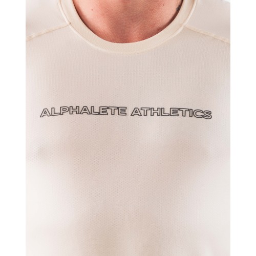 Must-Have AA Airtech Tee - Beige - Brown Limited Stock