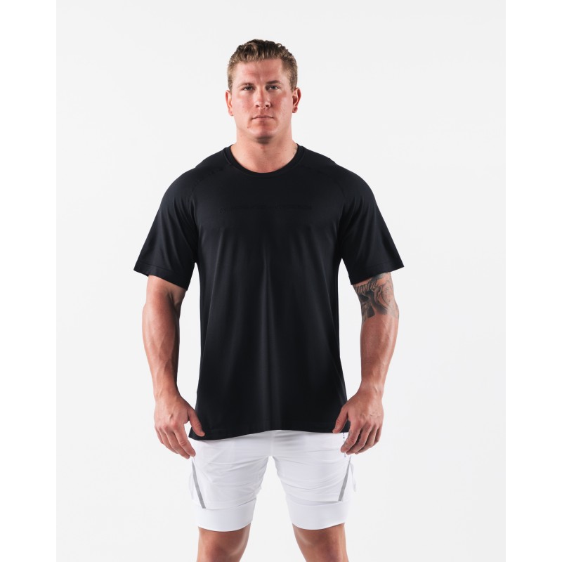 Must-Have AA Airtech Tee - Black Immediate Availability