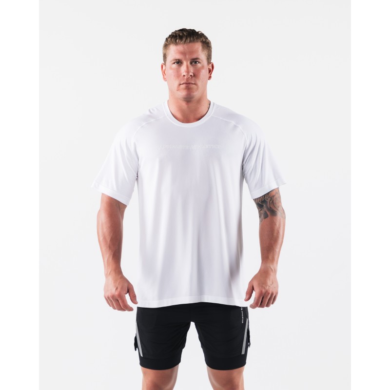 Must-Have AA Airtech Tee - White