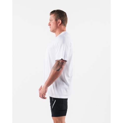 Must-Have AA Airtech Tee - White