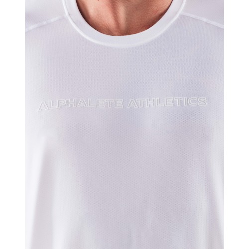 Must-Have AA Airtech Tee - White