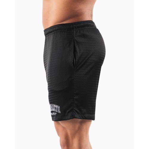 Must-Have AA Mesh Short 6” - Black Hot New Item