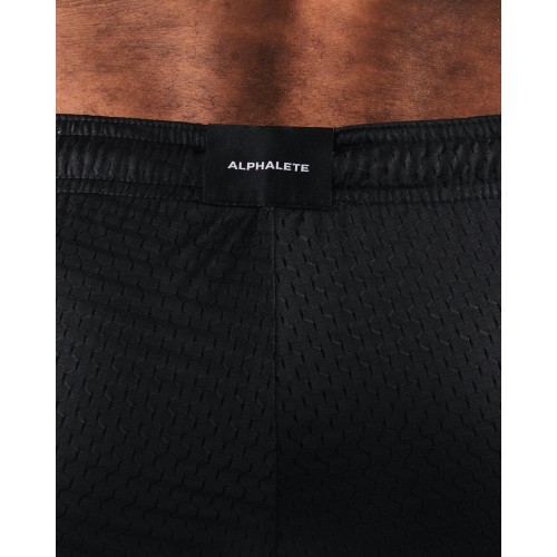 Must-Have AA Mesh Short 6” - Black Hot New Item