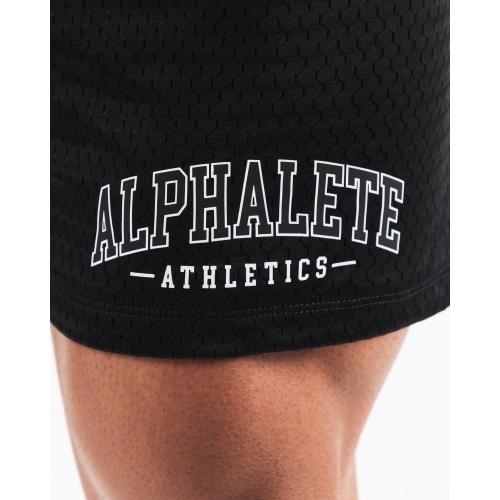 Must-Have AA Mesh Short 6” - Black Hot New Item