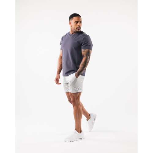 Must-Have AA Mesh Short 6” - Oyster Grey New Collection