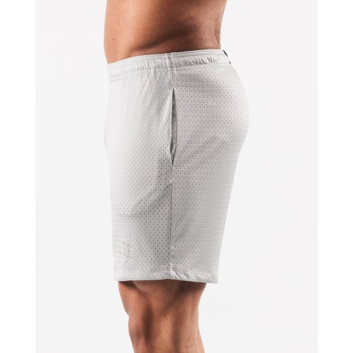 Must-Have AA Mesh Short 6” - Oyster Grey New Collection