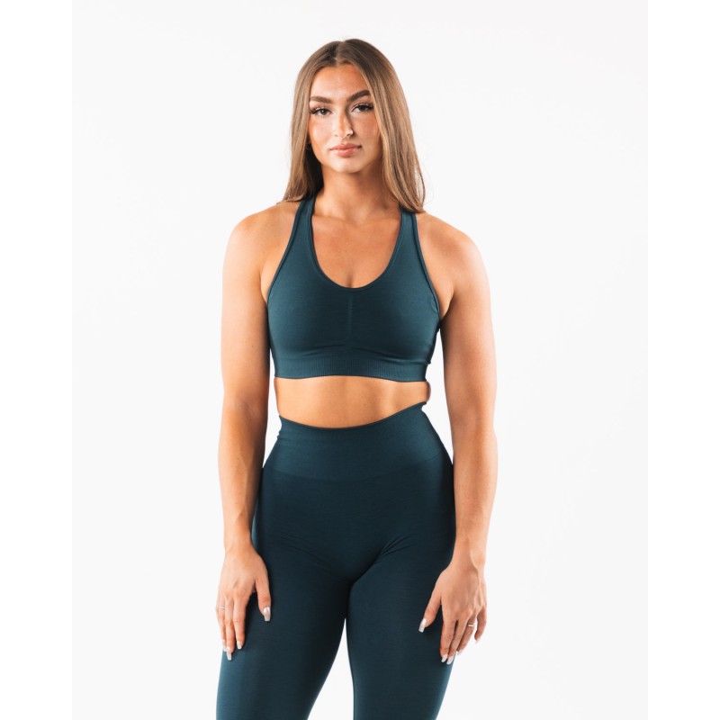 Must-Have Amplify Bra - Midnight - Blue In Stock