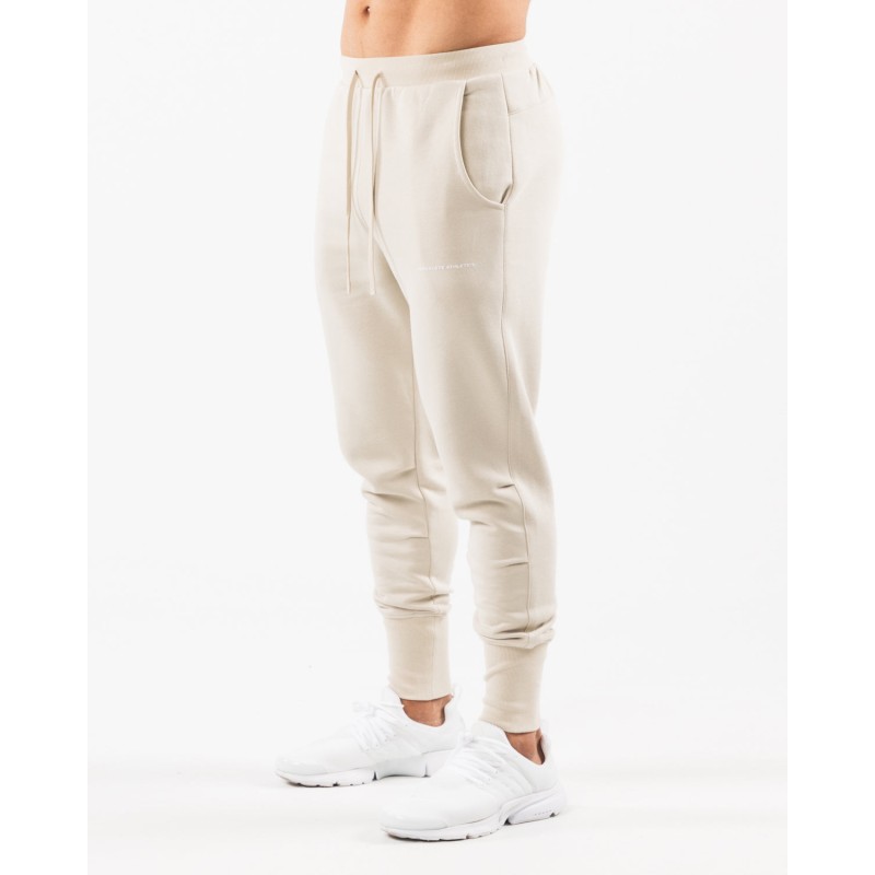 Must-Have Academy Club Jogger - Sea Shell - Brown Available Now