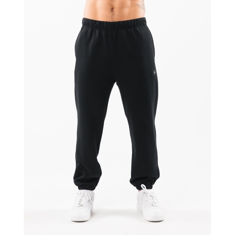 Must-Have Academy Relaxed Jogger - Black Hot New Item