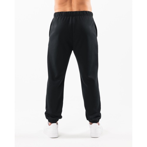 Must-Have Academy Relaxed Jogger - Black Hot New Item