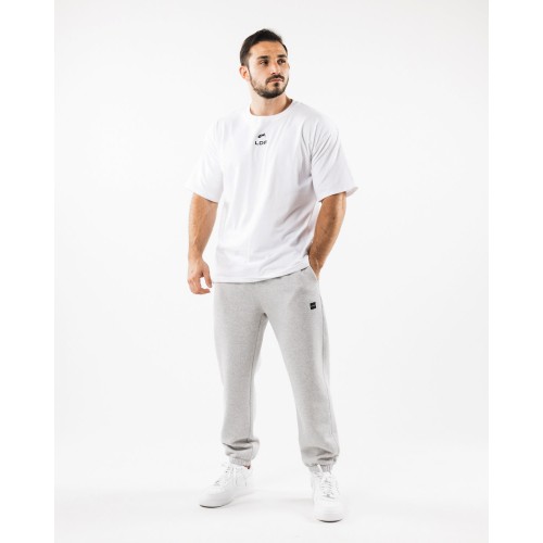 Must-Have Academy Relaxed Jogger - Heather Grey