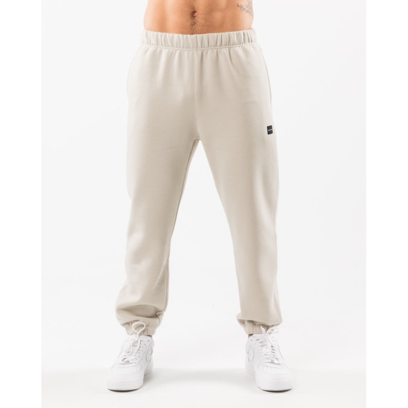 Must-Have Academy Relaxed Jogger - Sea Shell - Brown Just In