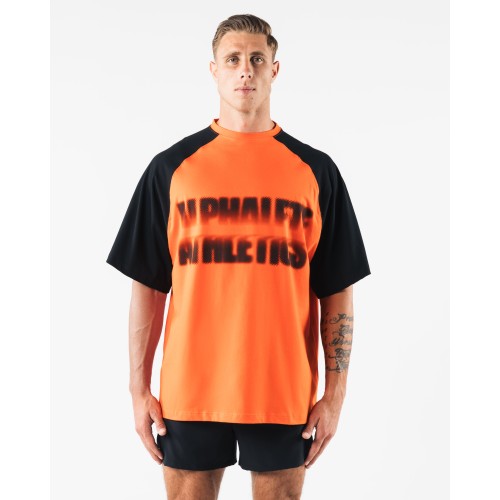 Must-Have Box Tee - Arsenal - Orange Immediate Availability