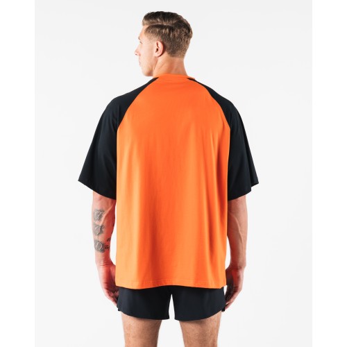 Must-Have Box Tee - Arsenal - Orange Immediate Availability