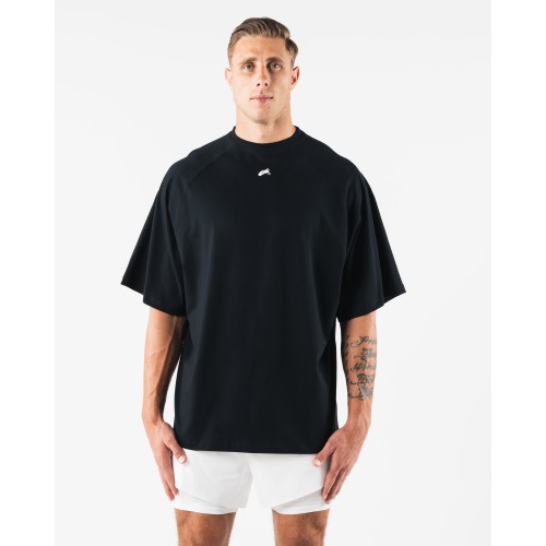 Must-Have Box Tee - Black