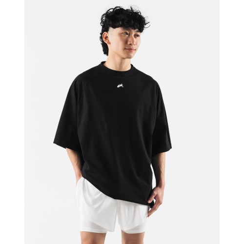 Must-Have Box Tee - Black