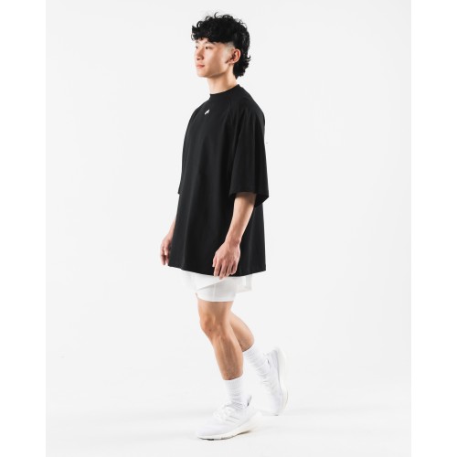 Must-Have Box Tee - Black