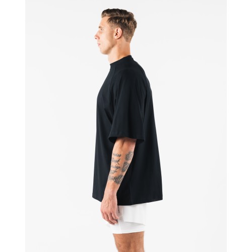 Must-Have Box Tee - Black