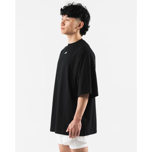 Must-Have Box Tee - Black