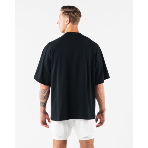 Must-Have Box Tee - Black