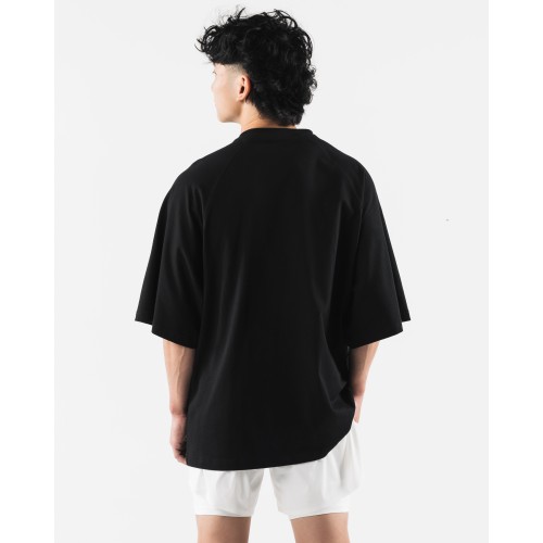 Must-Have Box Tee - Black