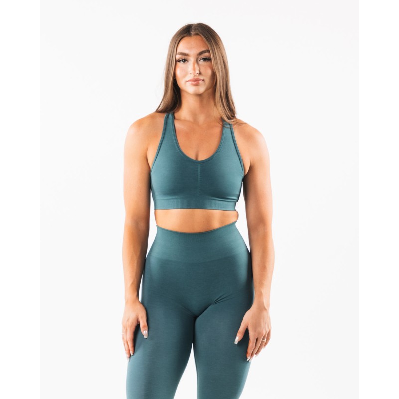 Must-Have Amplify Bra - Ocean - Blue