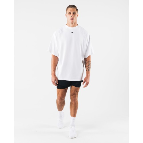 Must-Have Box Tee - White