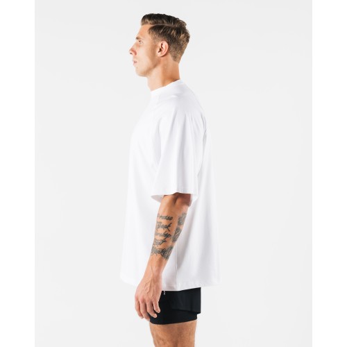 Must-Have Box Tee - White