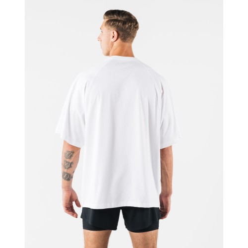 Must-Have Box Tee - White